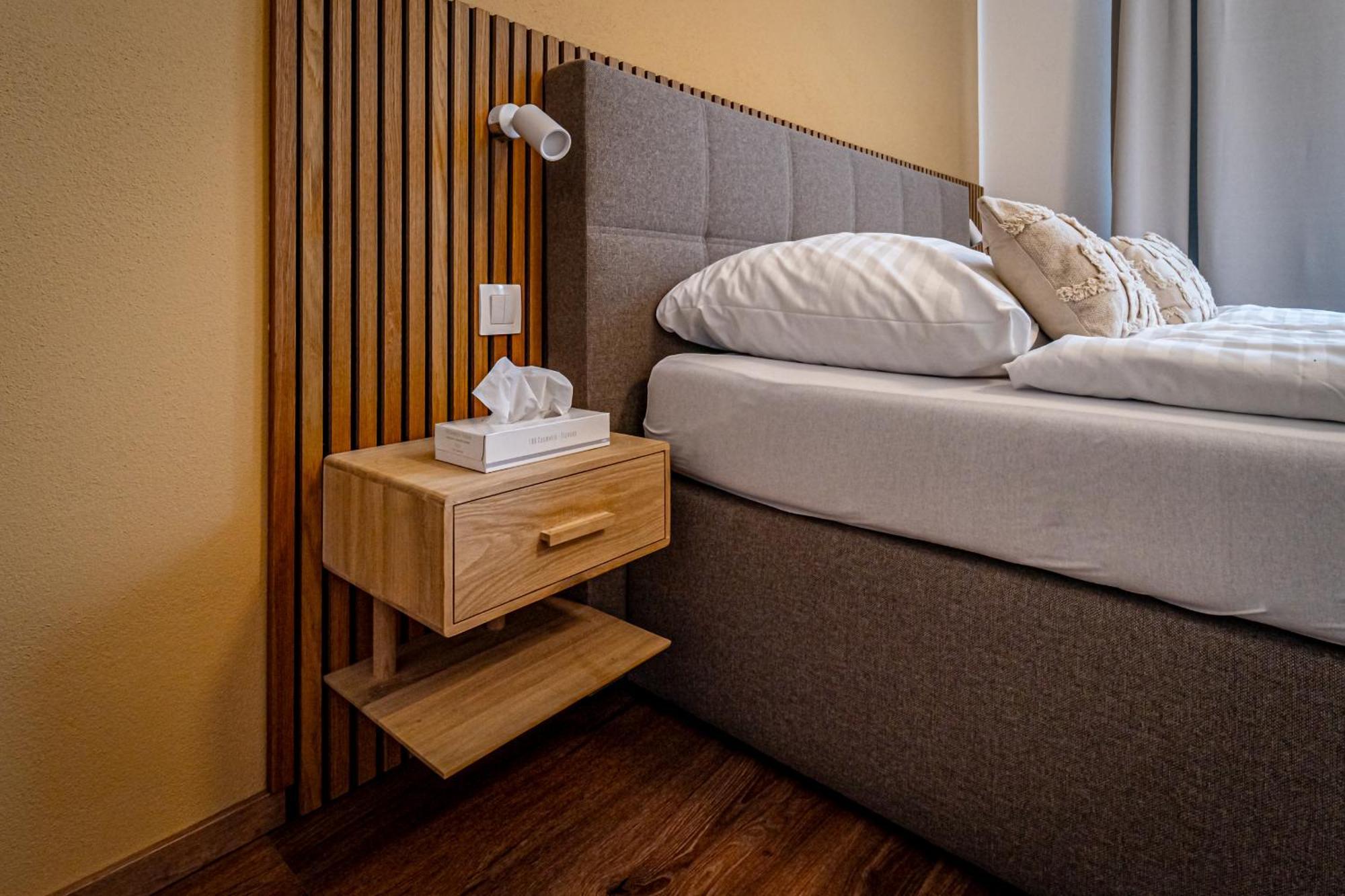 Design Apartments Luzanky ブルノ エクステリア 写真