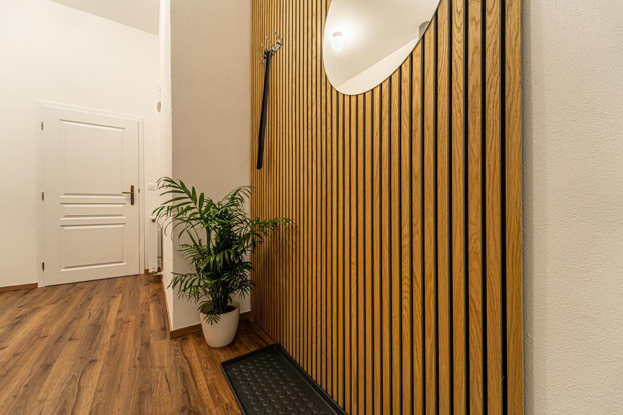 Design Apartments Luzanky ブルノ エクステリア 写真
