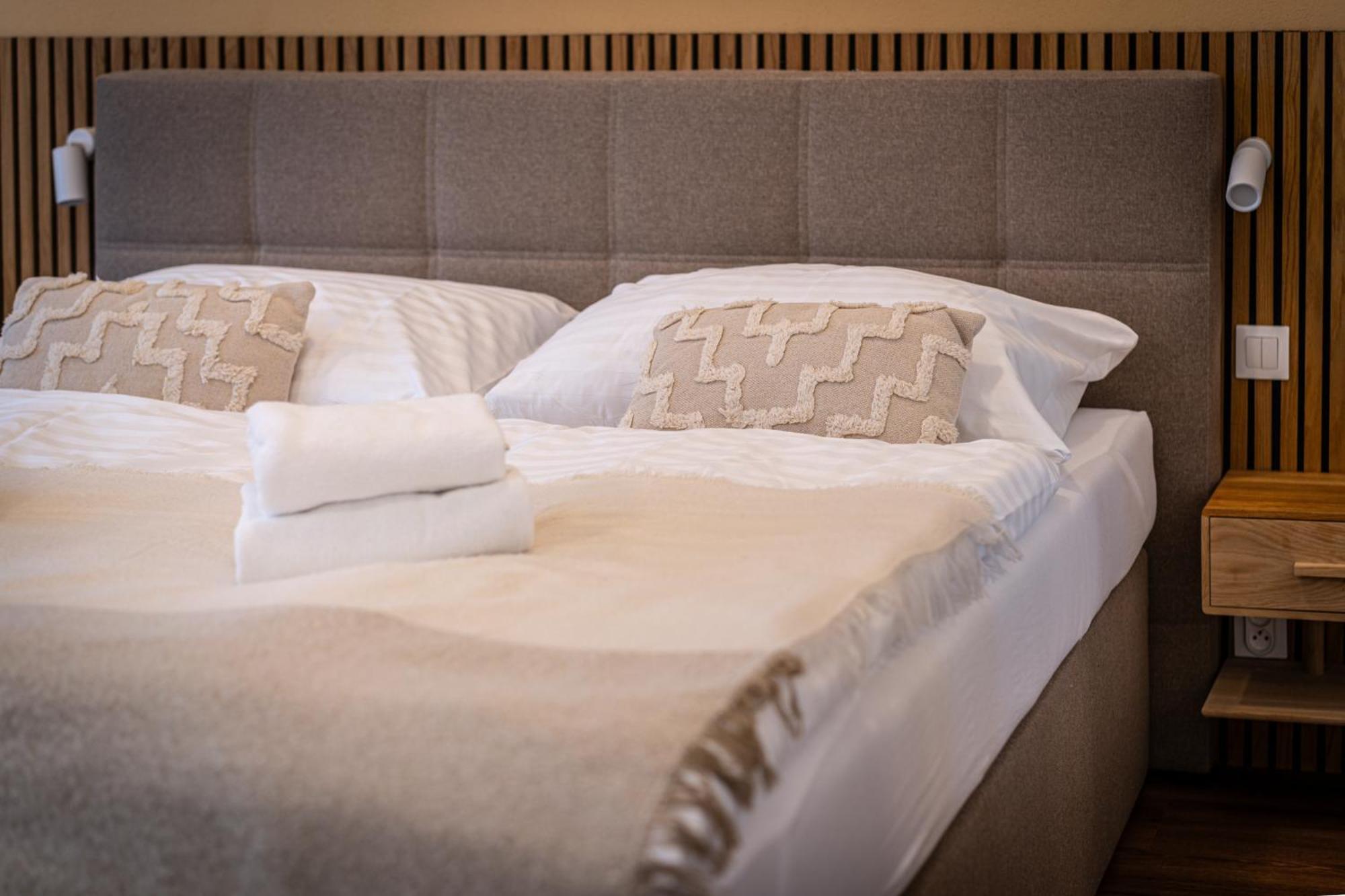 Design Apartments Luzanky ブルノ エクステリア 写真