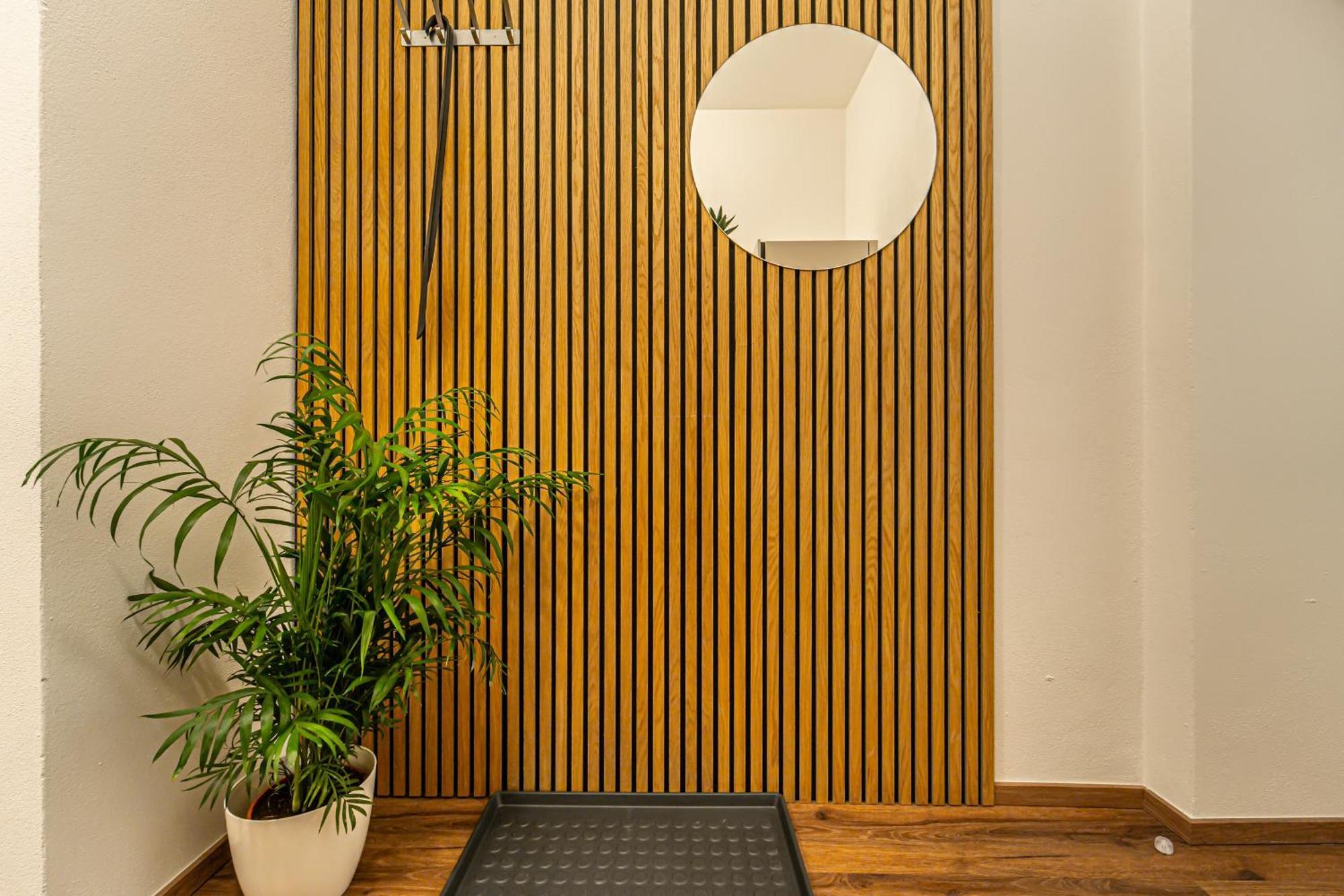 Design Apartments Luzanky ブルノ エクステリア 写真