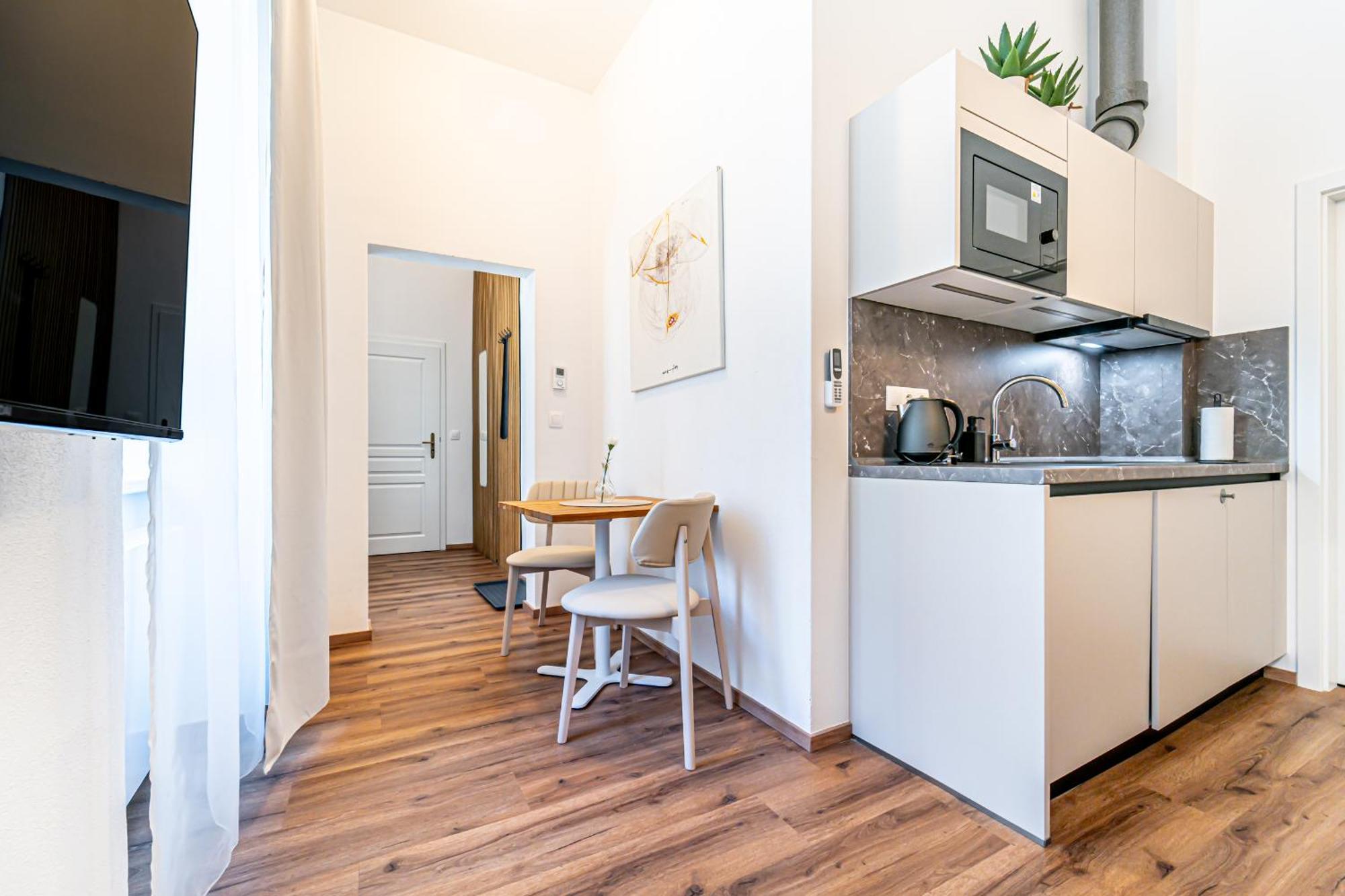 Design Apartments Luzanky ブルノ エクステリア 写真