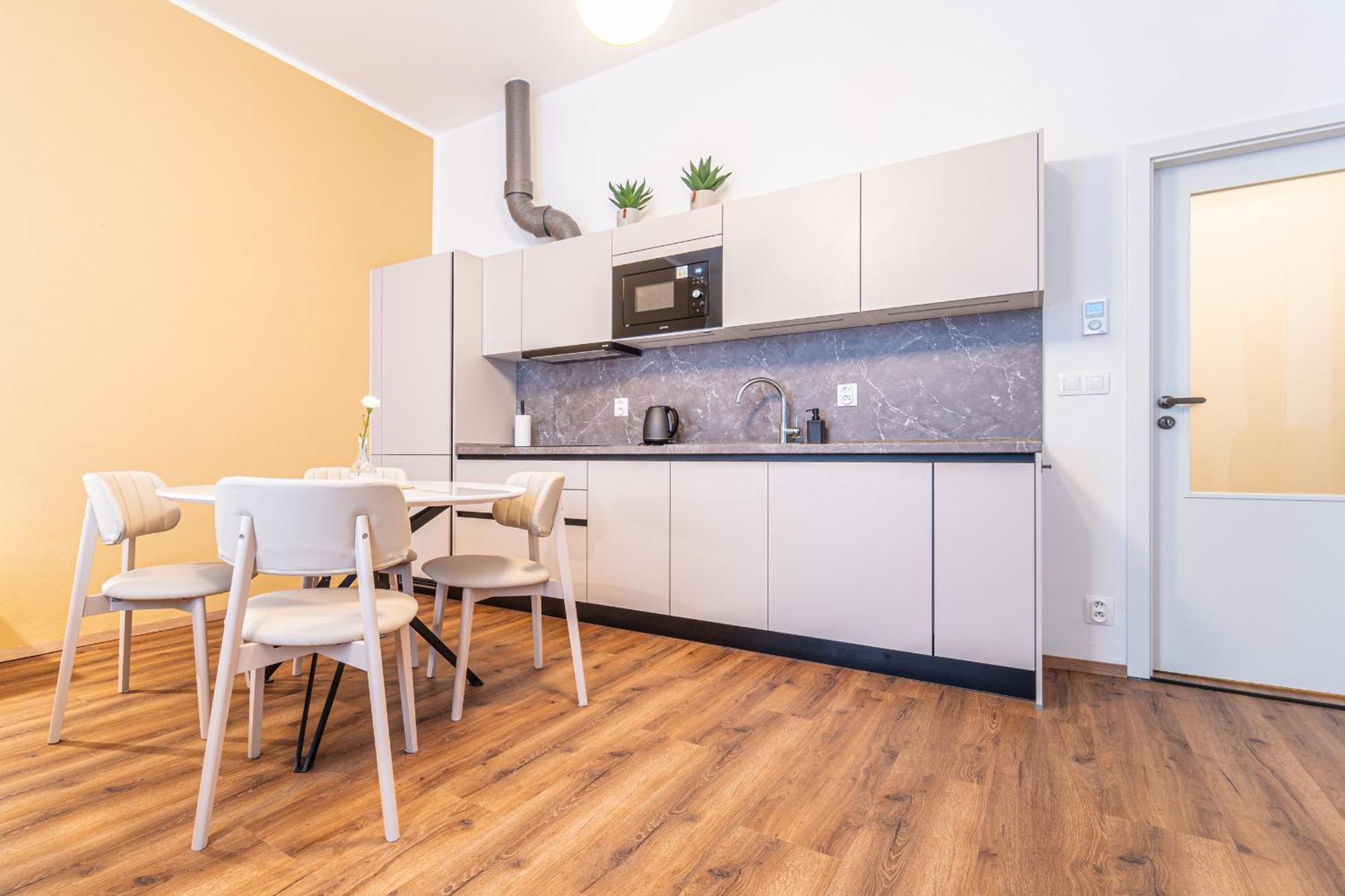 Design Apartments Luzanky ブルノ エクステリア 写真