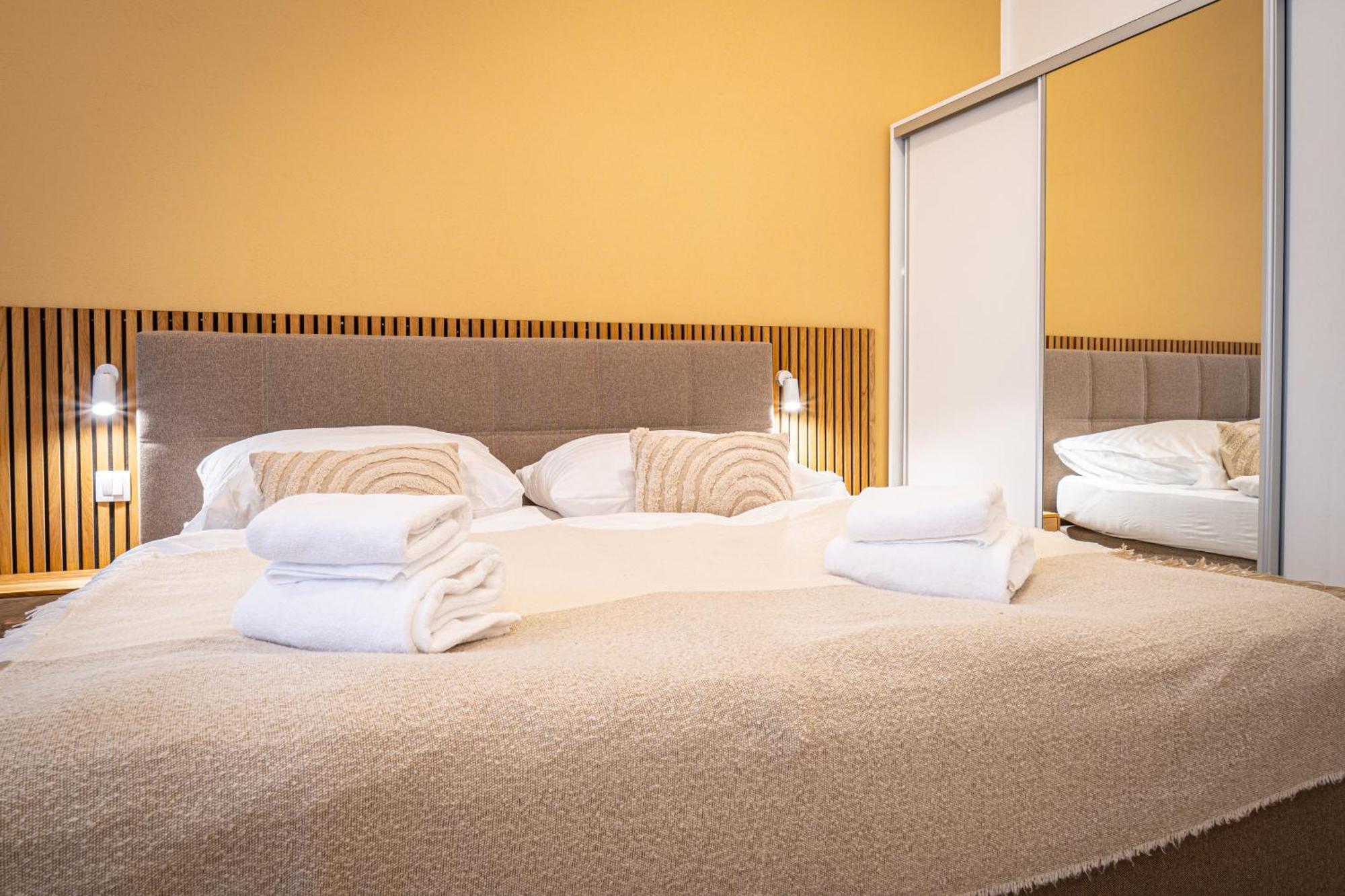 Design Apartments Luzanky ブルノ エクステリア 写真